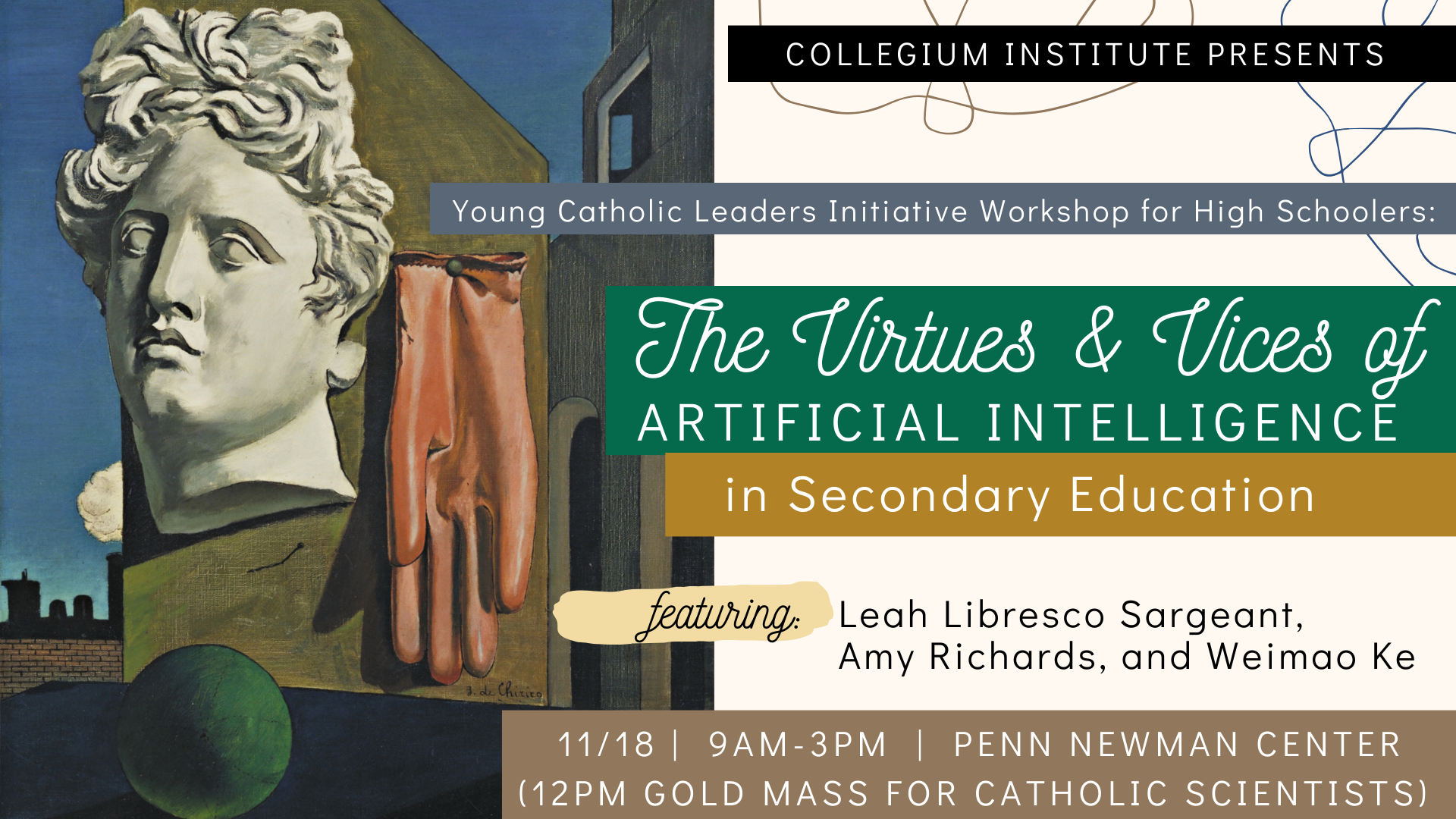 The Virtues and Vices of Artificial Intelligence — Collegium Institute