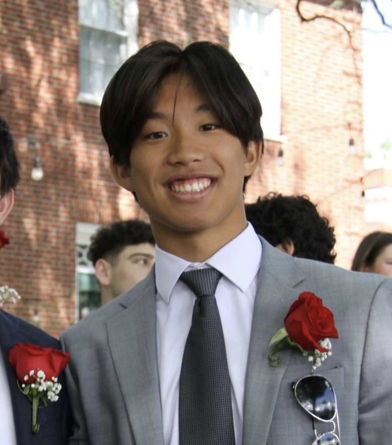 Kevin Chiang (C’27) is a student in the College of Arts and Sciences majoring in Biology and minoring in Philosophy. He hopes to pursue a career in medicine and first became involved with Collegium through the Medical Humanities Fellowship, where he 