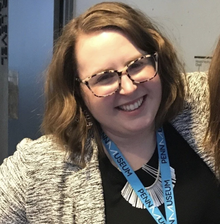 Elizabeth McFadden Campbell (Education). Elizabeth is a doctoral student in the Graduate School of Education and the School Visit Manager at the Penn Museum. An experienced archaeology and history educator, Beth holds a masters degree in Roman archae