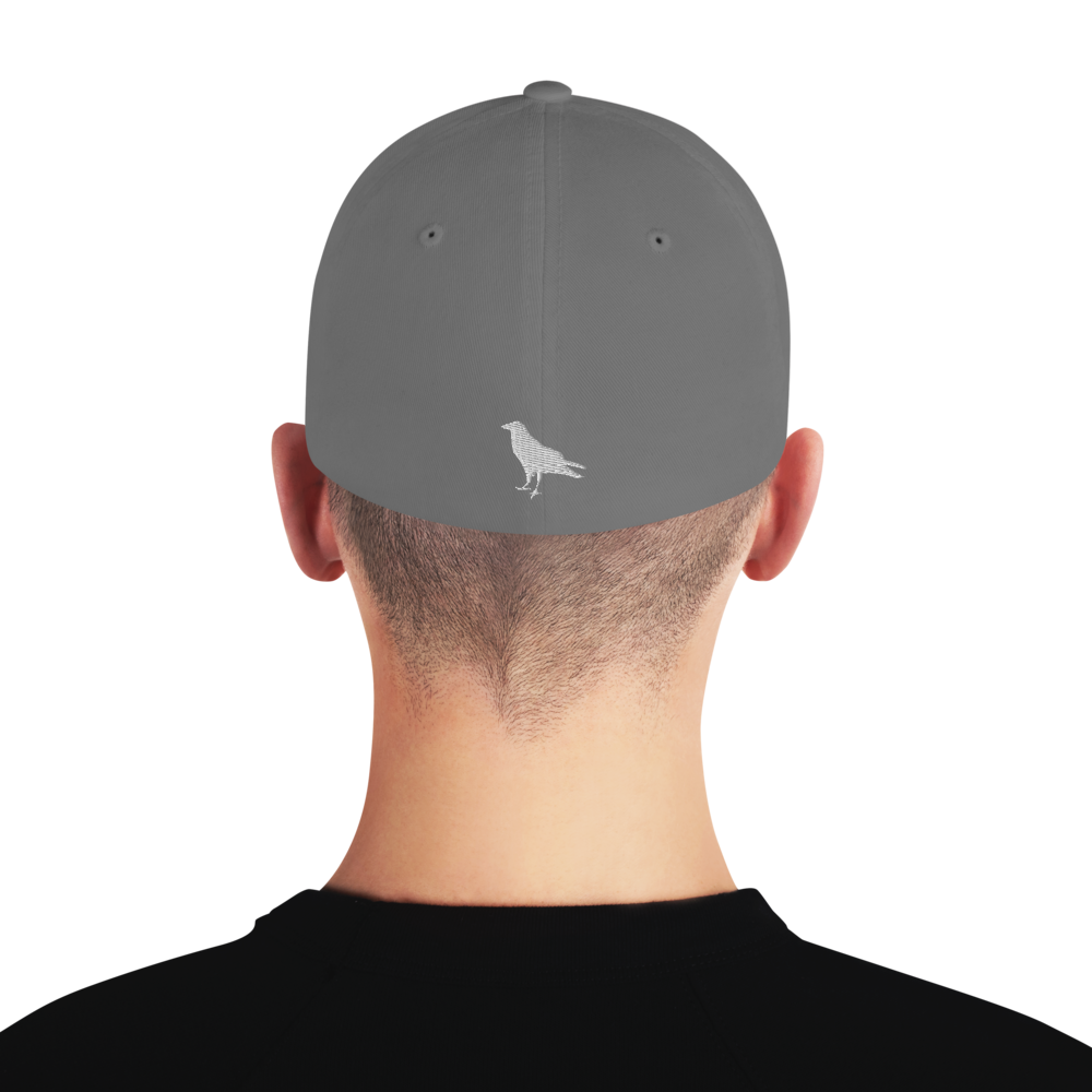 TS9-Logo_raven-white_mockup_Back_Mens_Grey.png