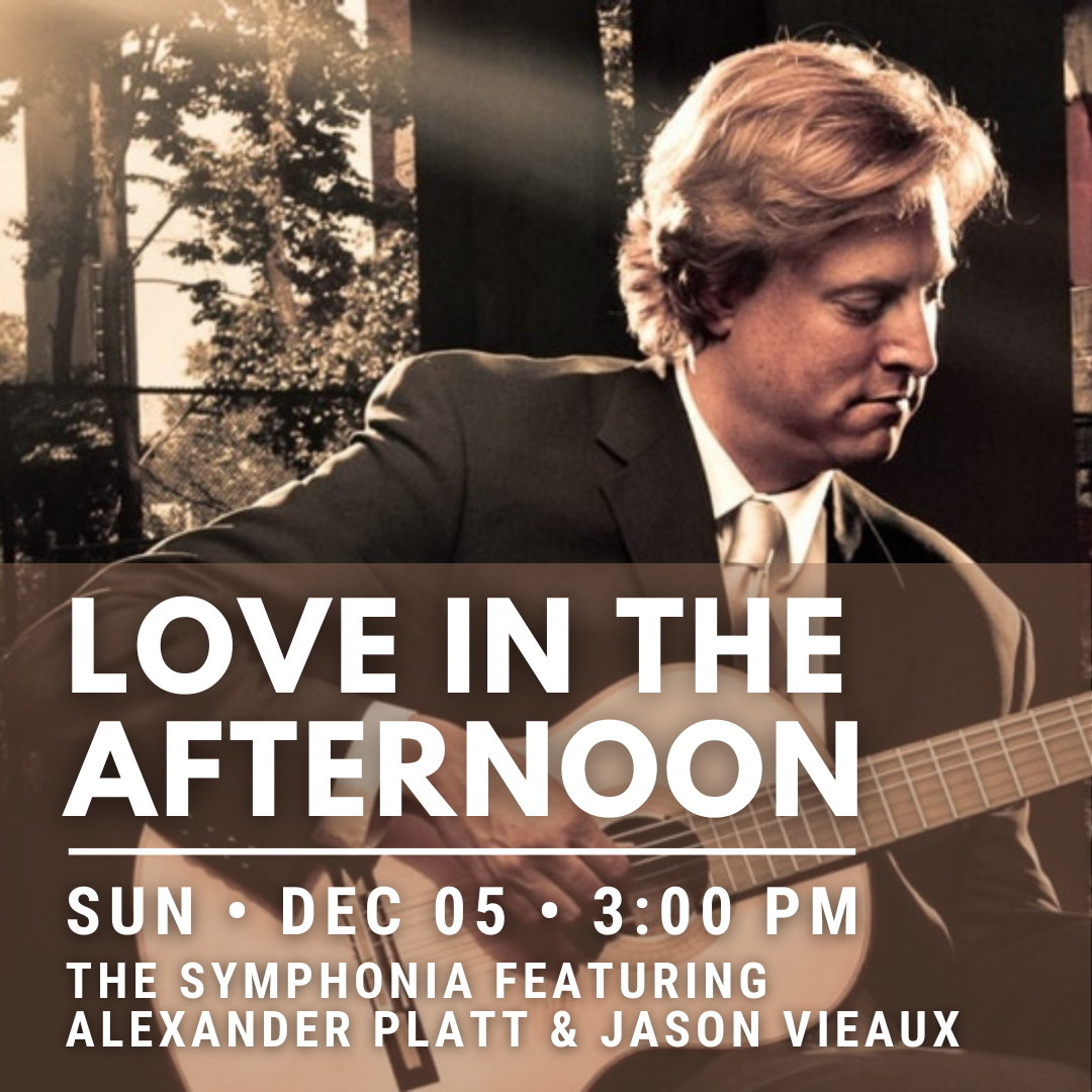 Love in the Afternoon