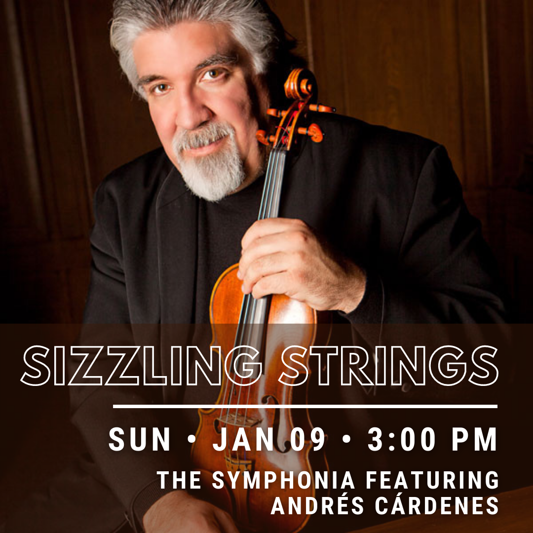 Sizzling Strings Concert