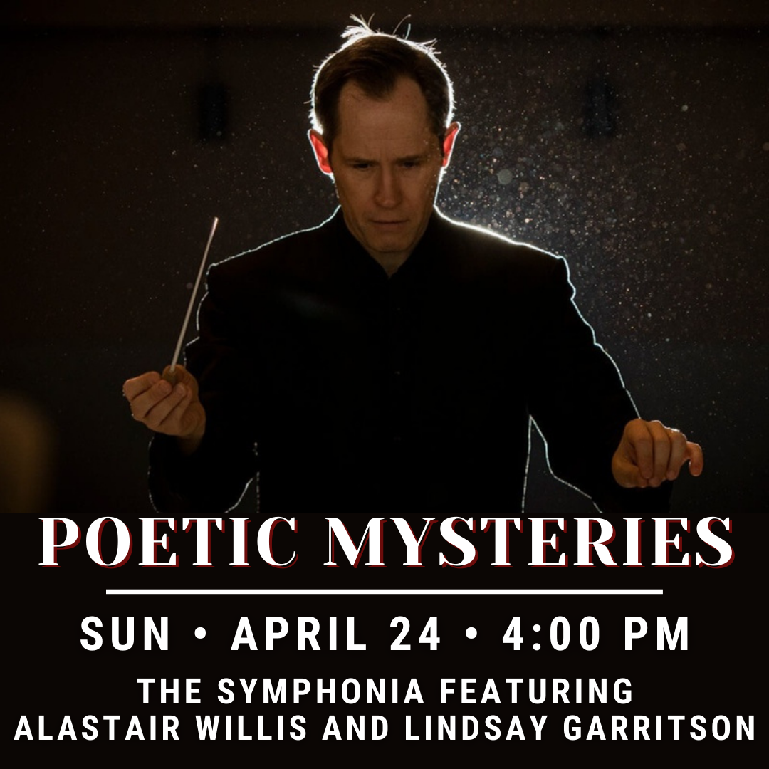 Poetic Mysteries