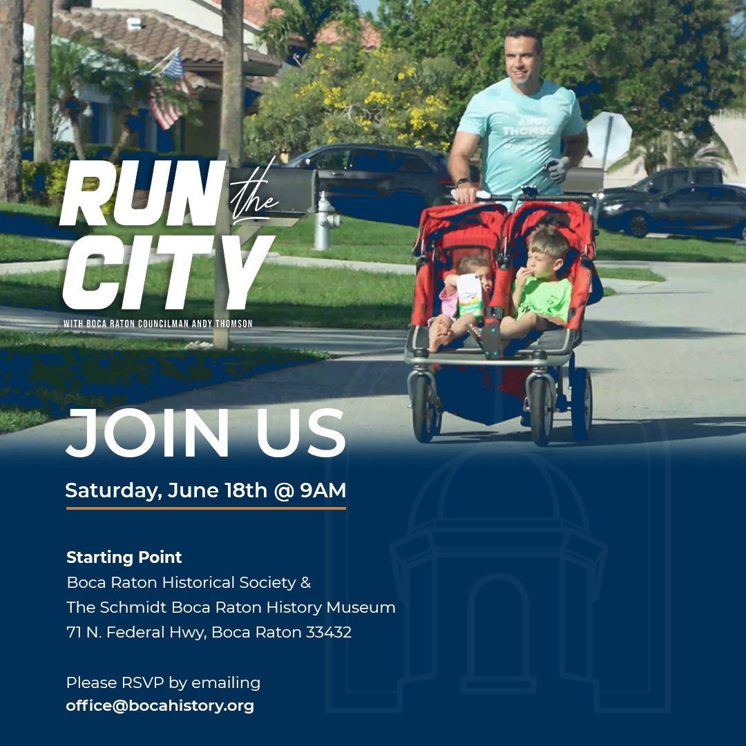 Run the City