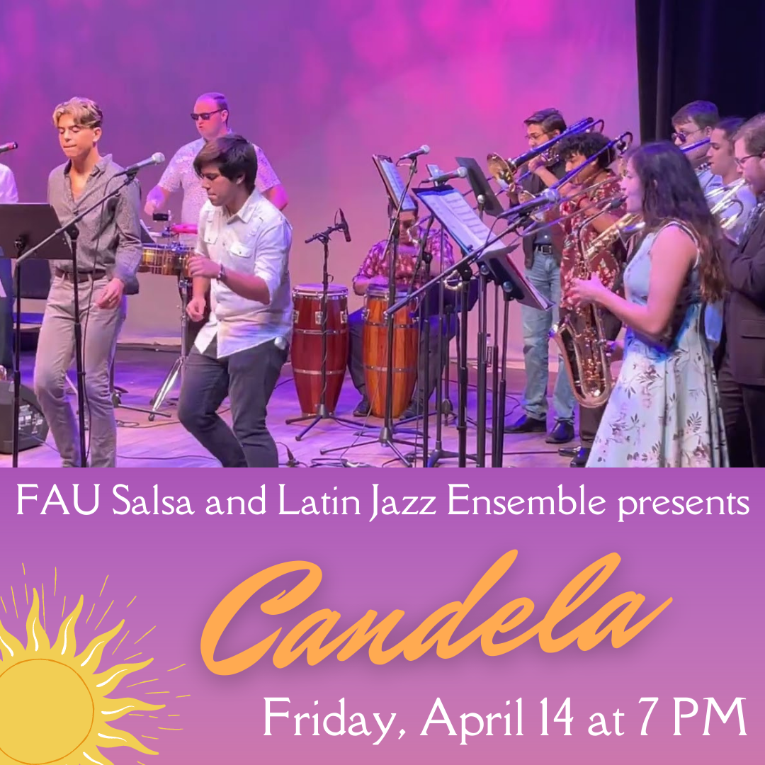 FAU Salsa and Latin Jazz Ensemble
