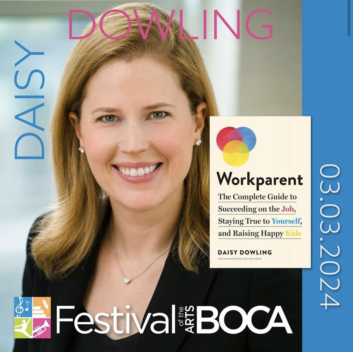 Daisy Dowling: Workparenting