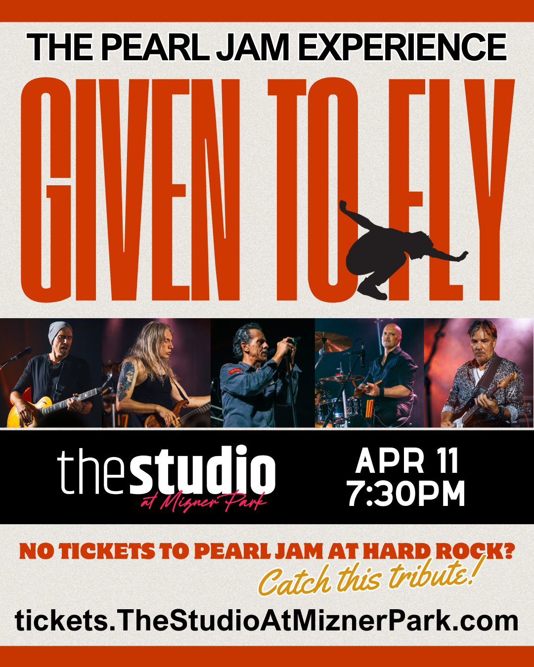 Given to Fly: The Pearl Jam Experience