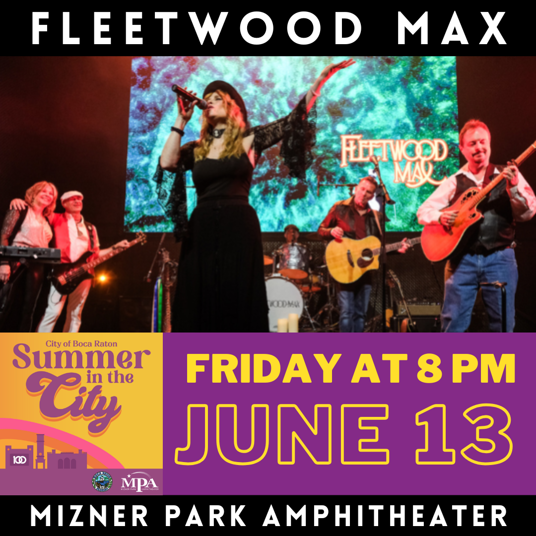 Fleetwood Mac Tribute Concert