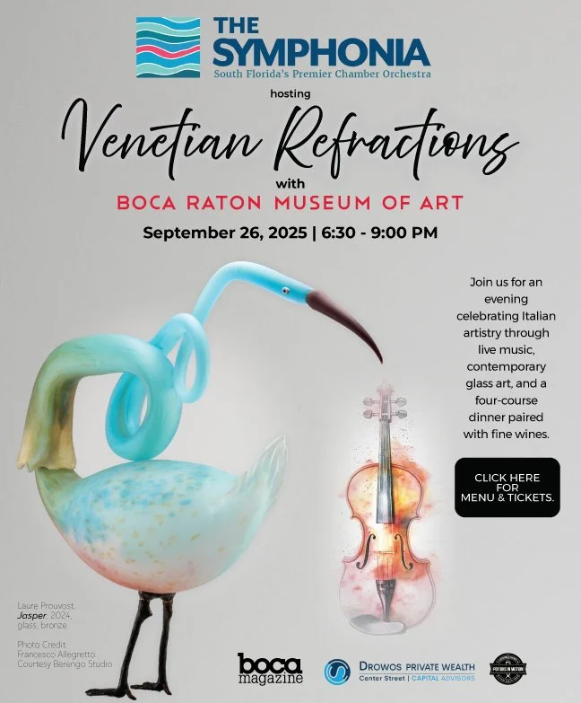 Venetian Refractions