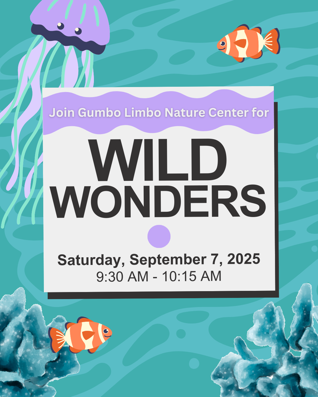 Wild Wonders