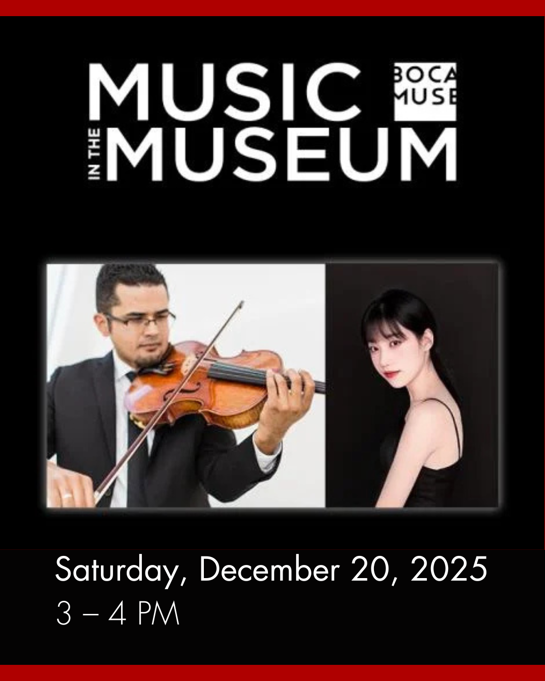 Music in the Museum: A Viola Recital