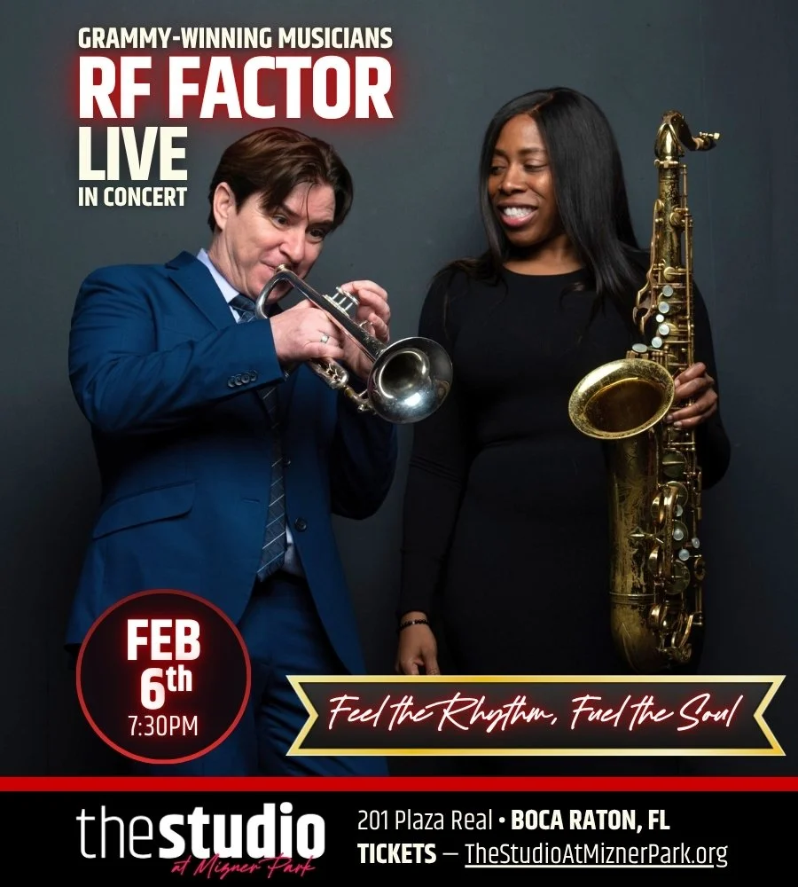 The Studio presents "RF Factor"