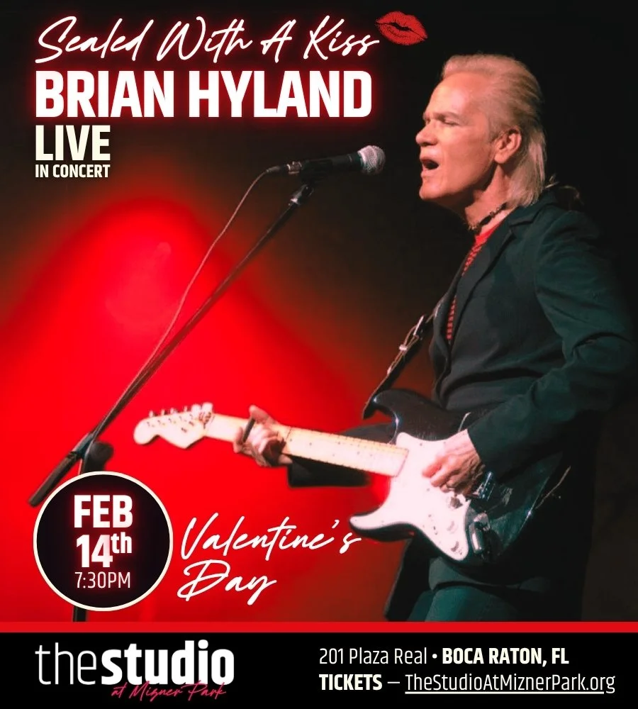 The Studio presents Brian Hyland