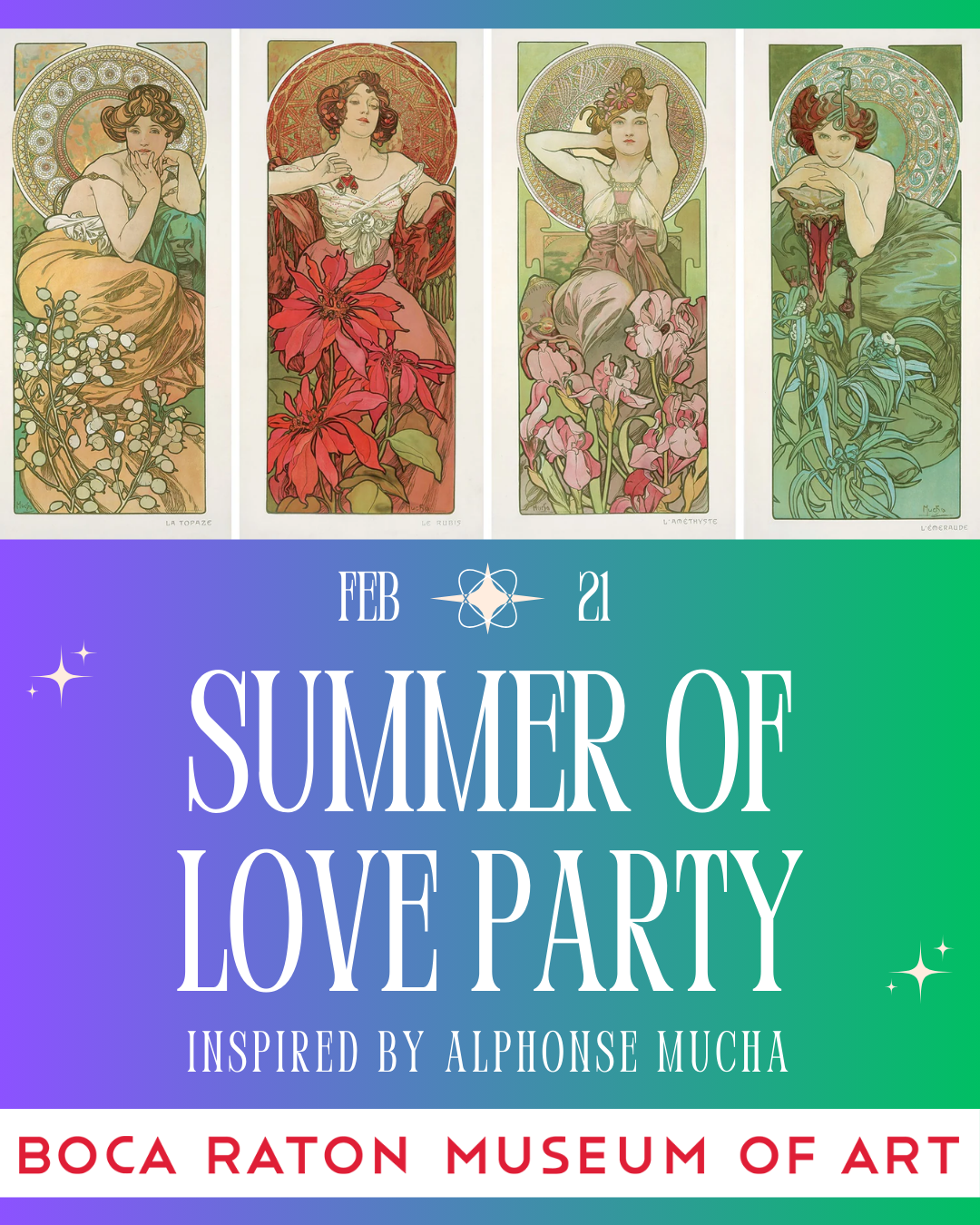 Summer of Love Party