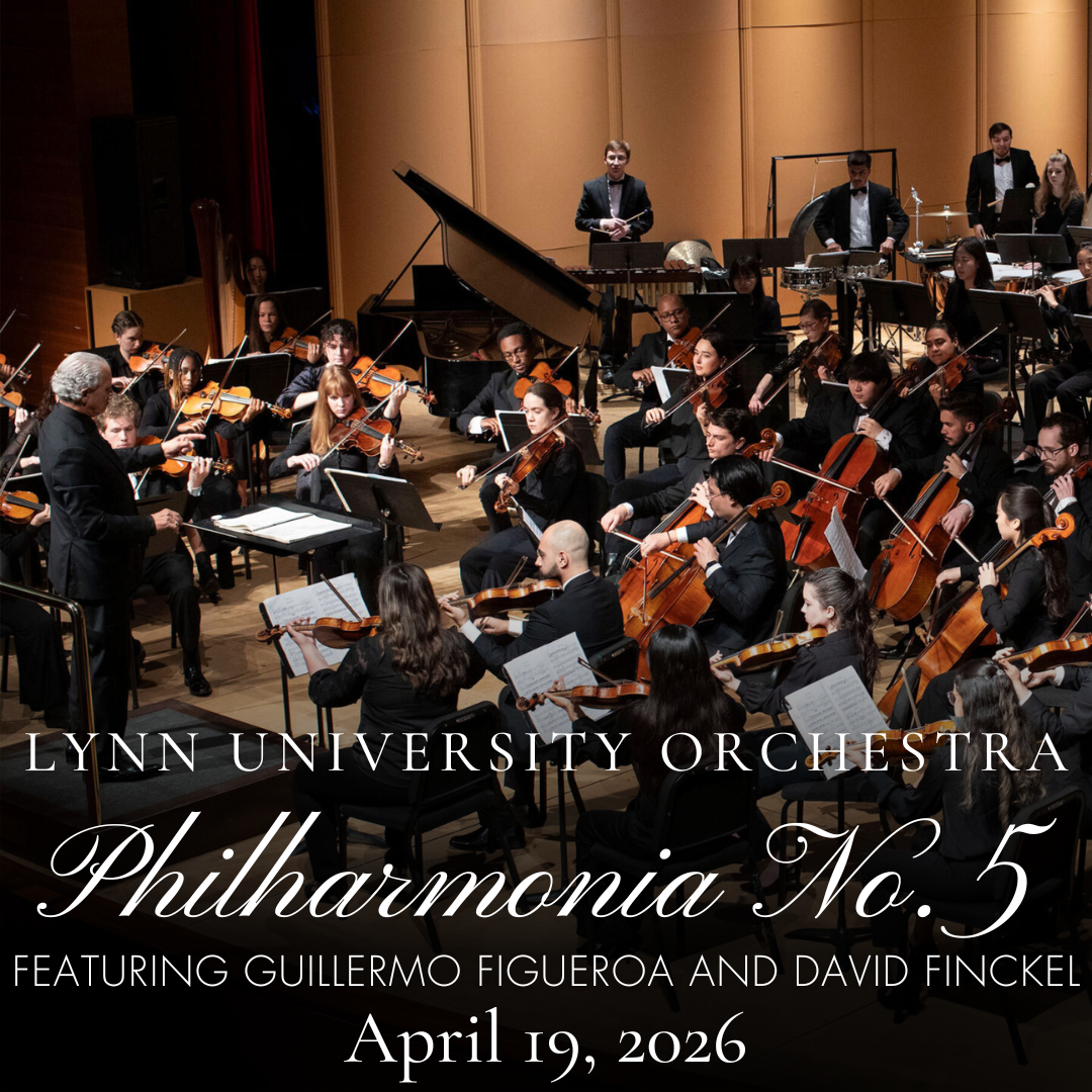 Lynn Conservatory presents "Philharmonia No. 5"