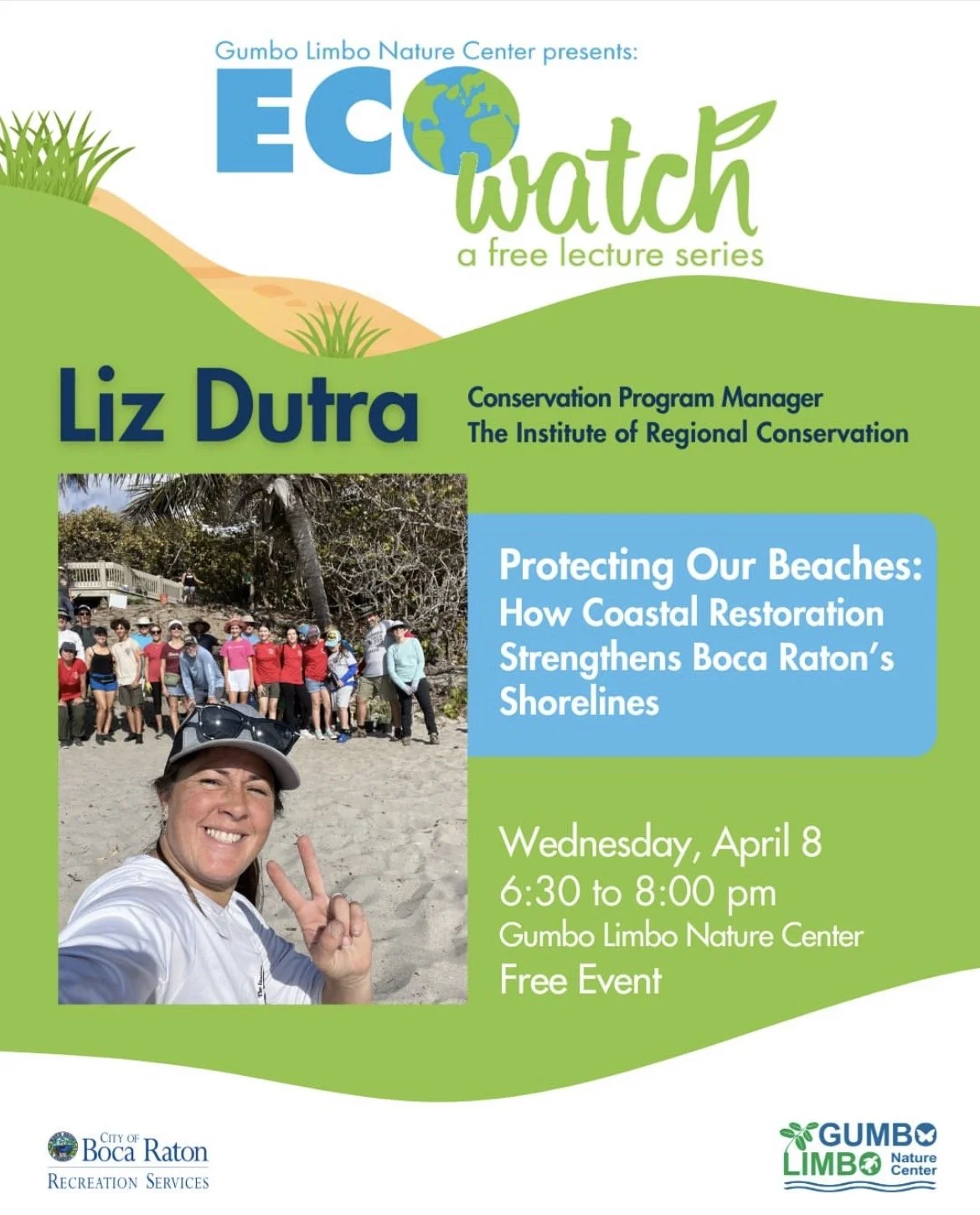 EcoWatch: Protecting Our Beaches