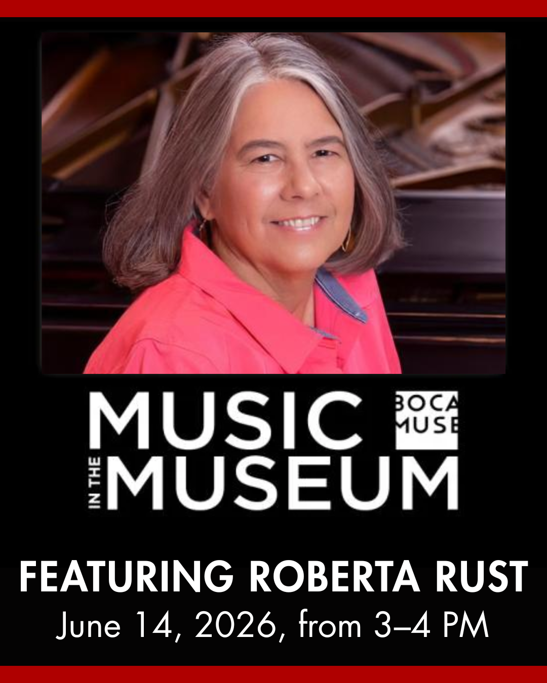 Music in the Museum: Roberta Rust