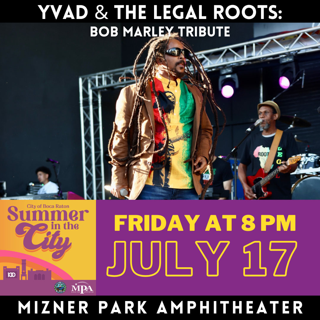 Bob Marley Tribute Concert