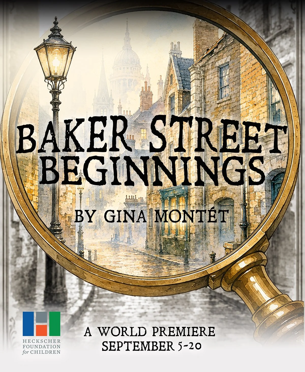 FAU Theatre Lab presents “Baker Street Beginnings”