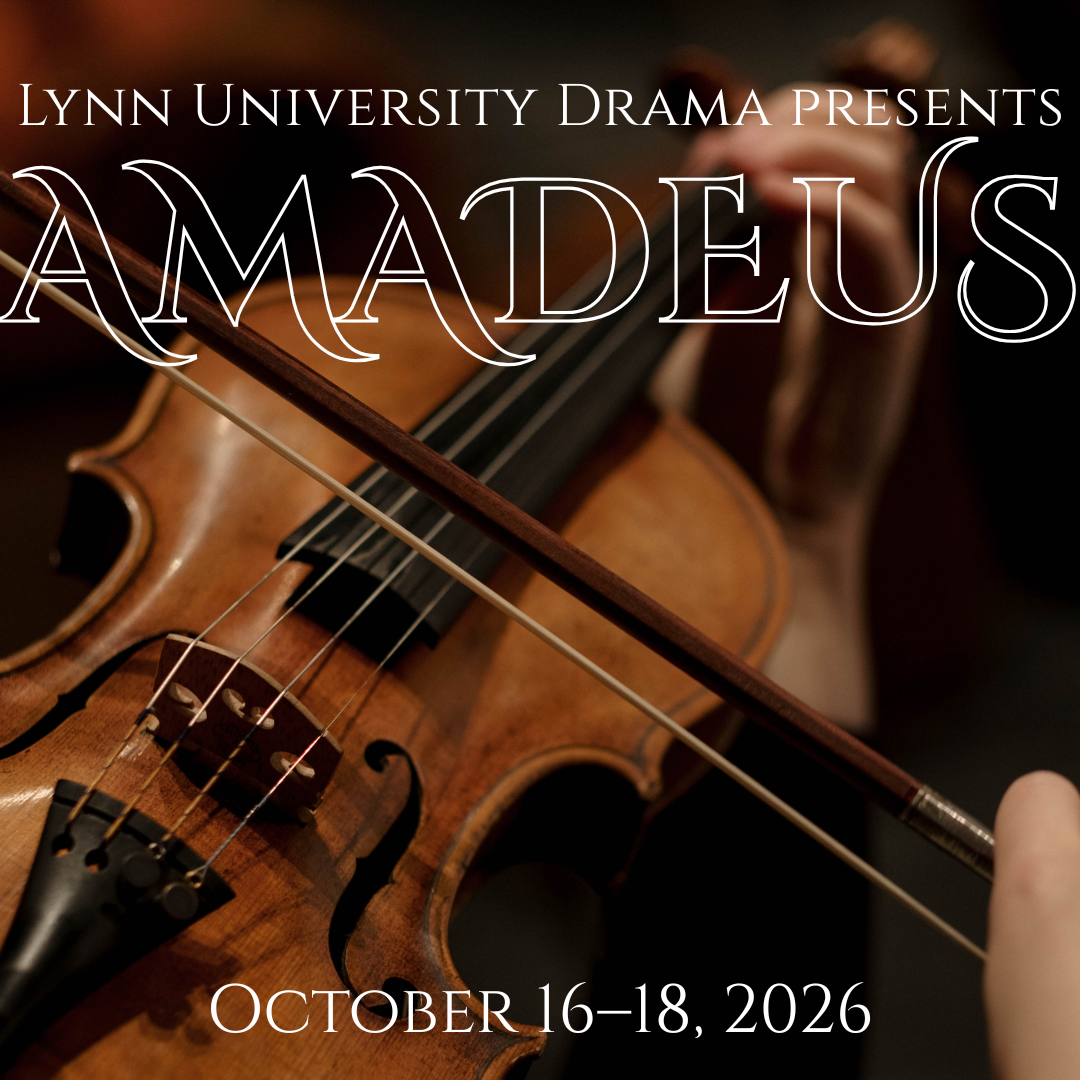 Lynn Drama presents "Amadeus"