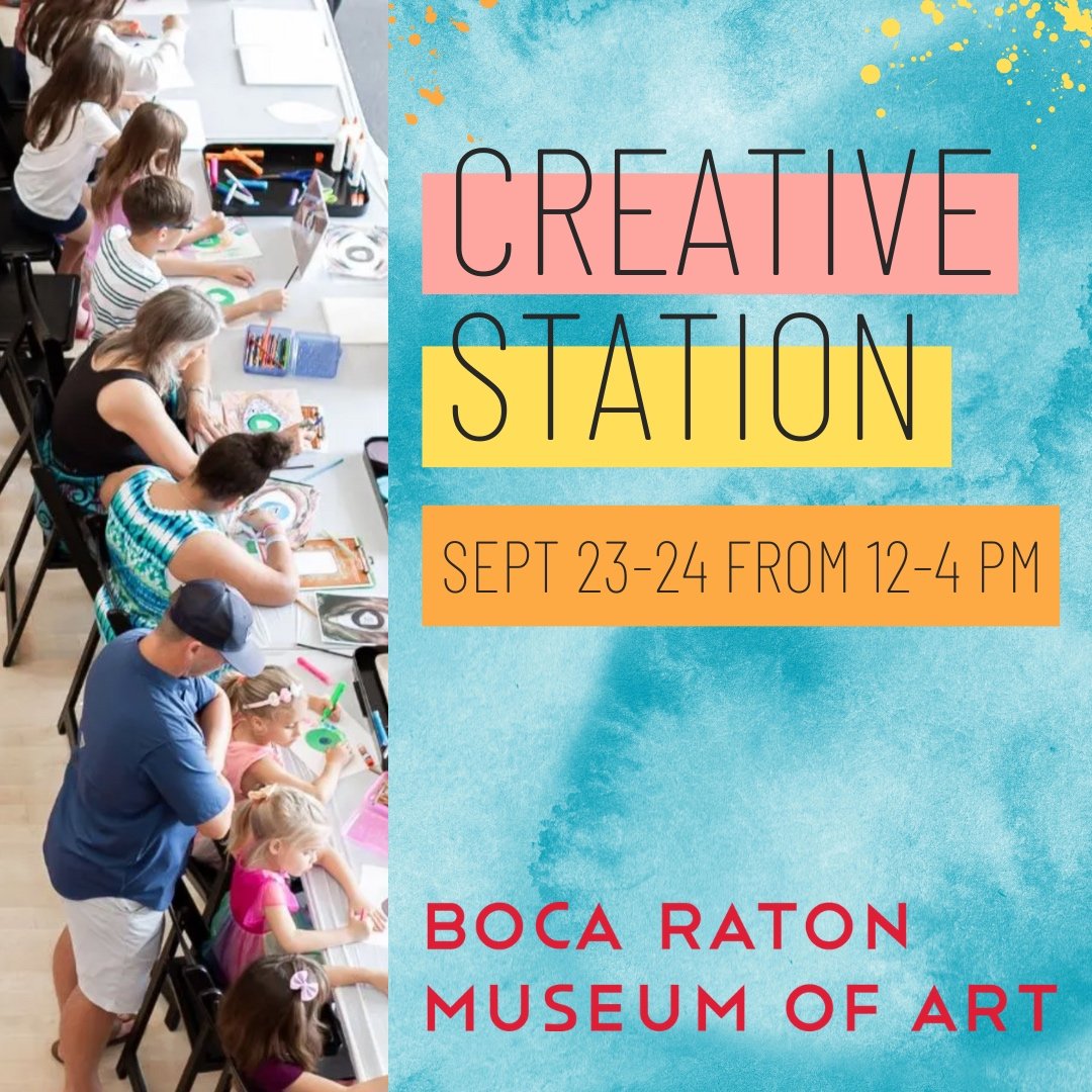 Upcoming Events — Arts in Boca