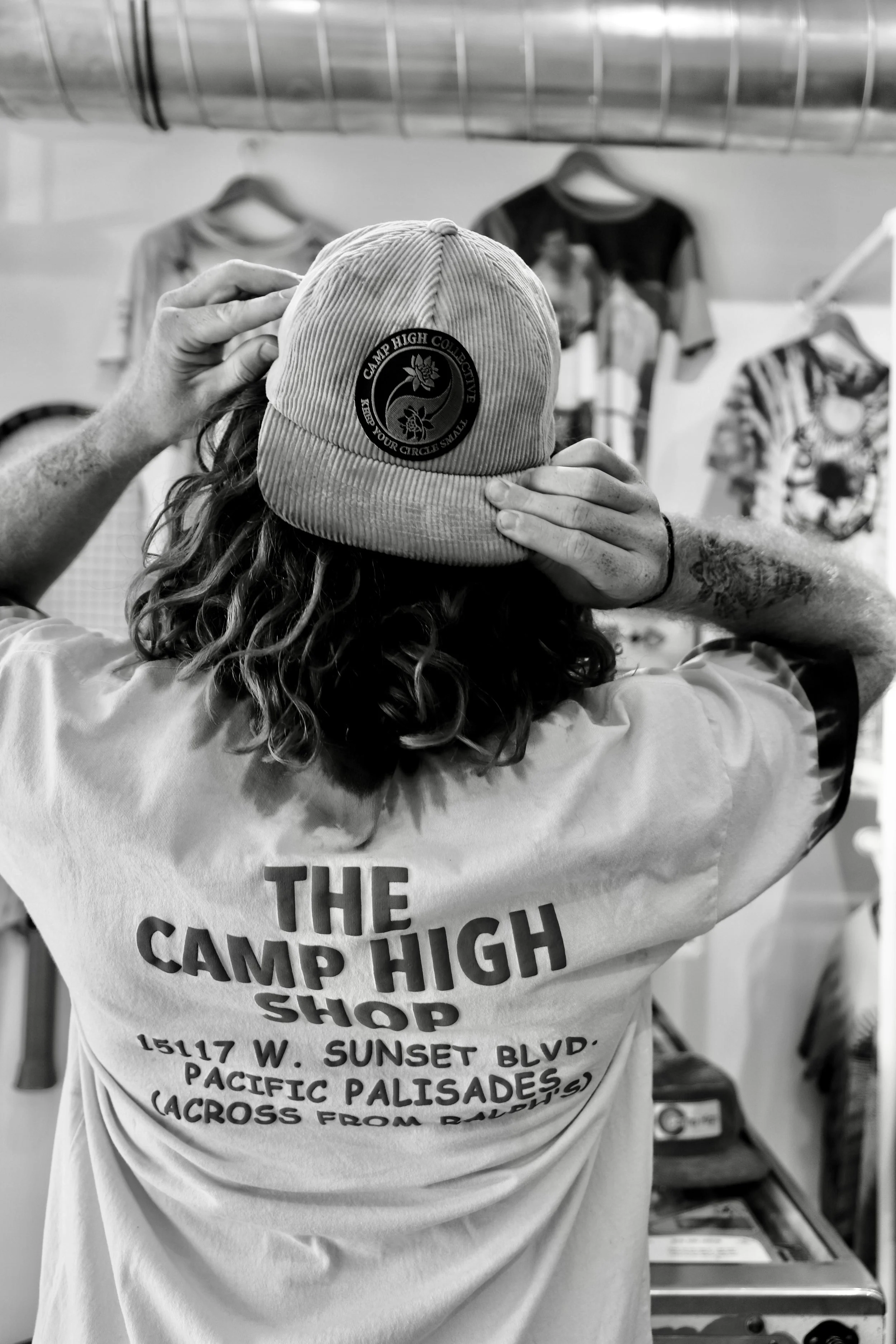 Camp High - Associate Designer