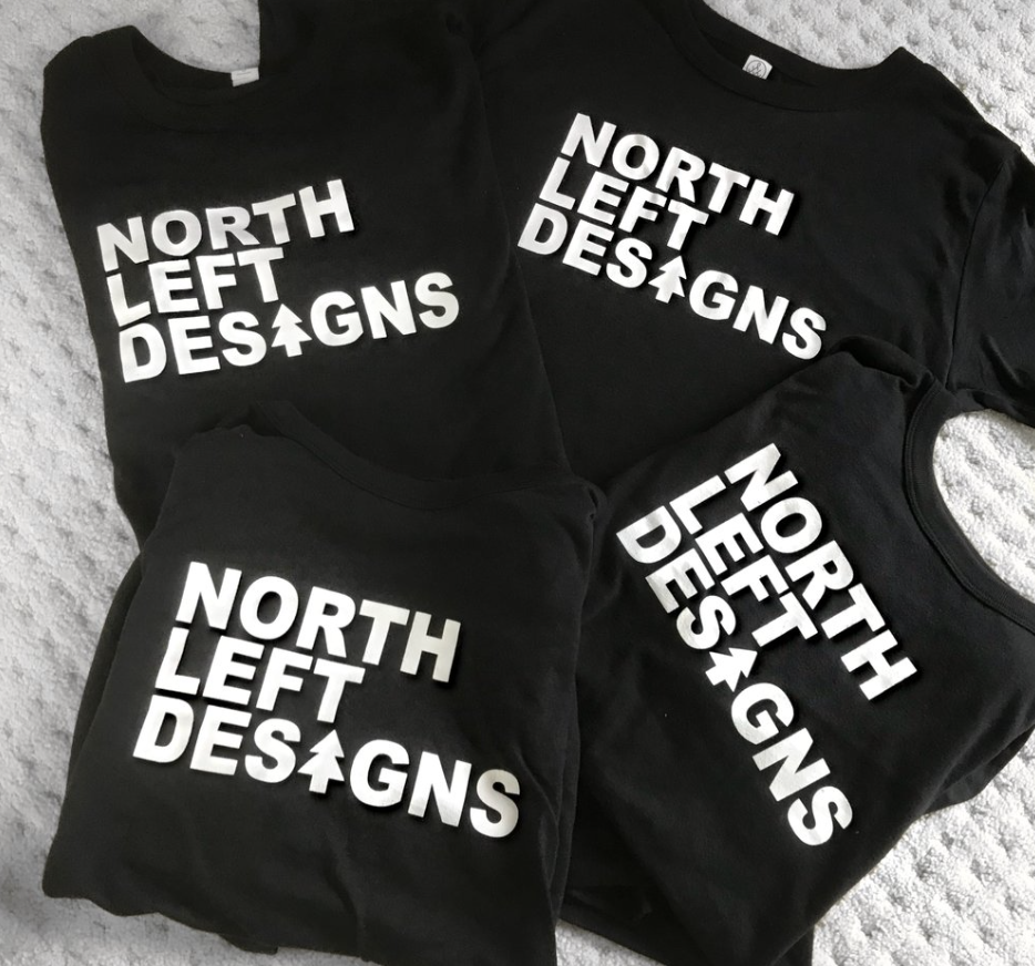 NorthLeft Designs - Brand Owner
