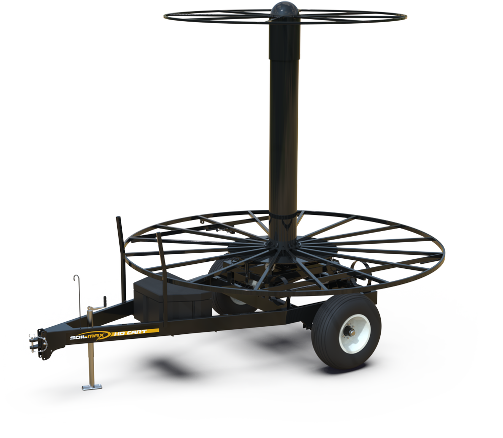 Carts Terre Haute, IN — SoilMax® / The Cutting Edge