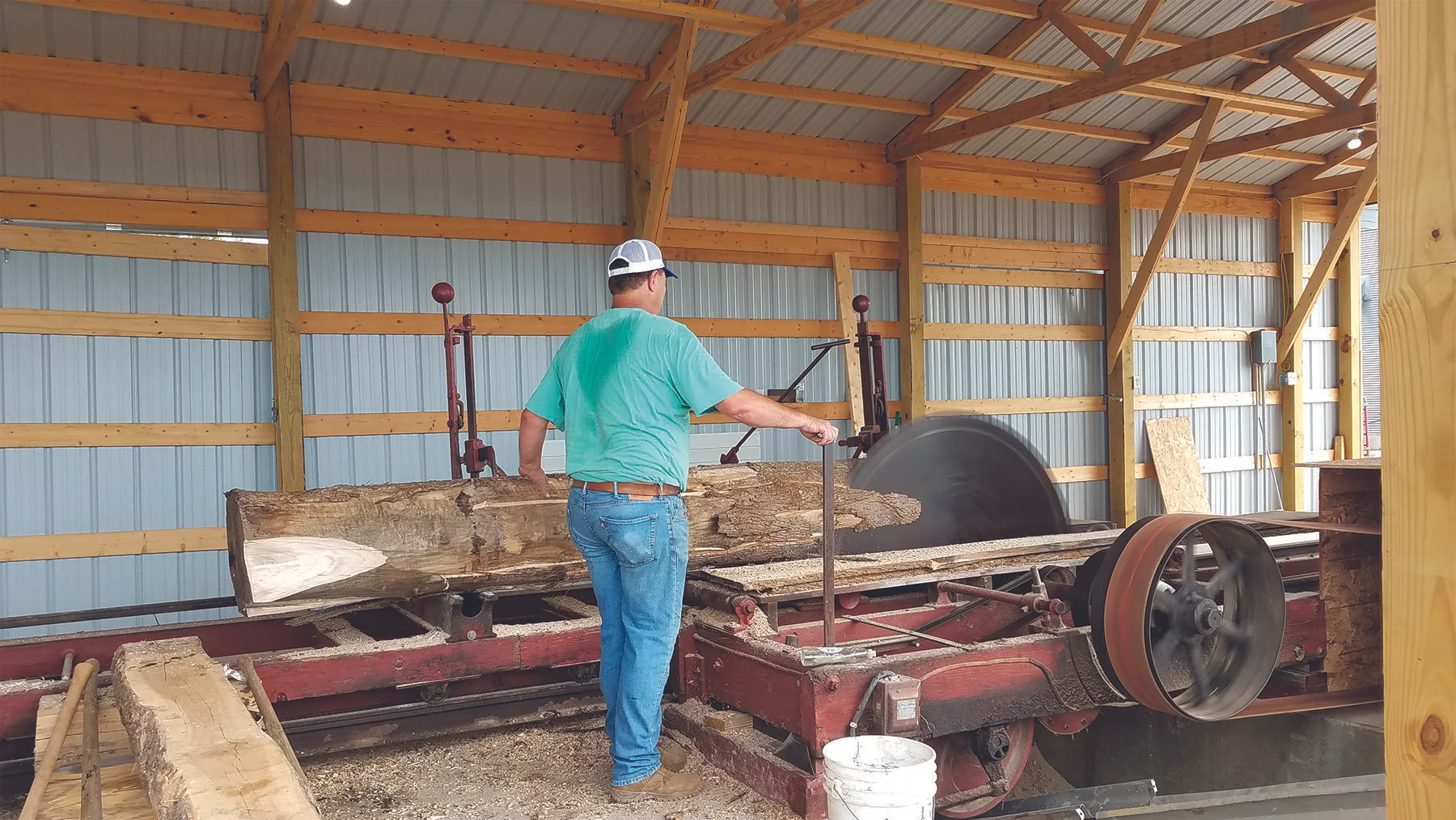 Gallery 3 — 100 Years of Horsepower