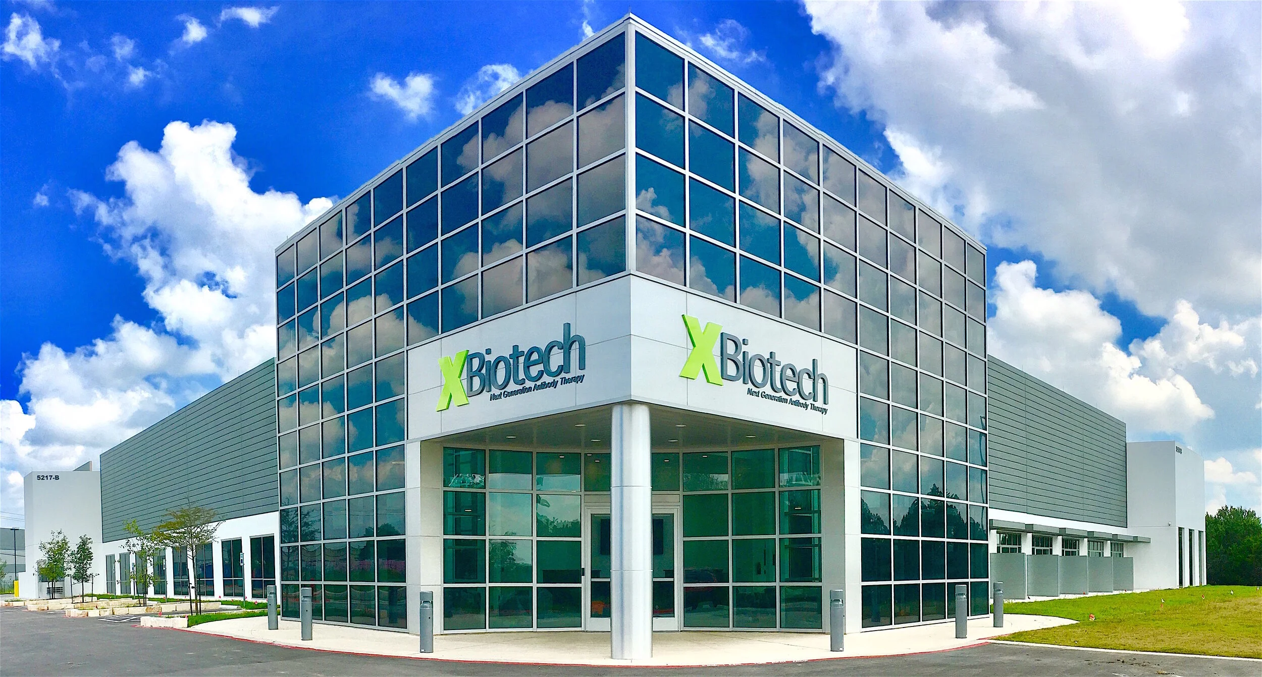 About XBiotech — XBiotech