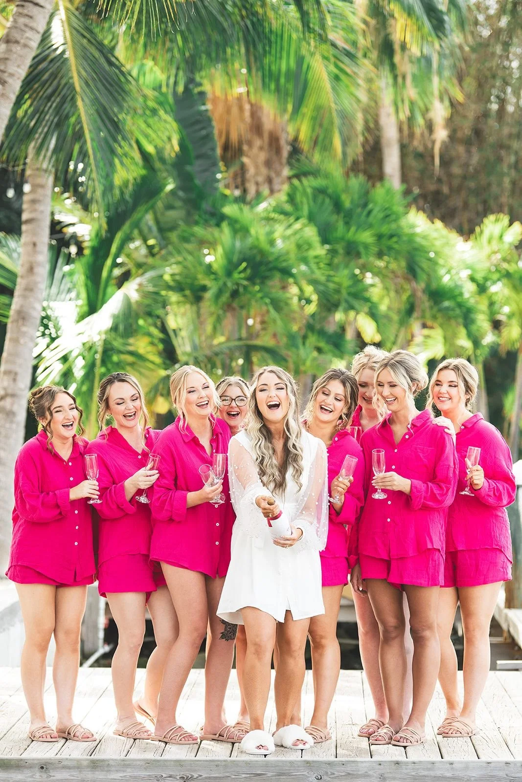 How to Choose Your Wedding Party