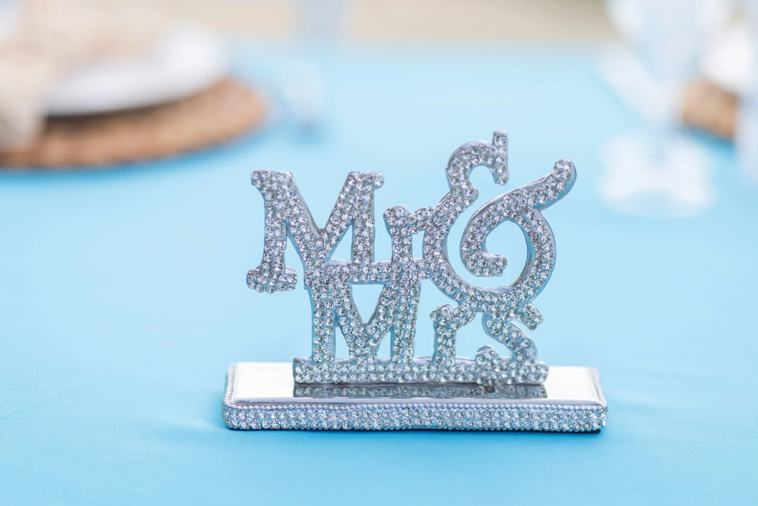 50 Ways to Add "Something Blue" to Your Key Largo Resort Wedding