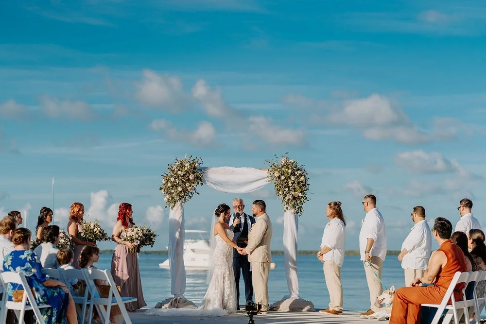 How Much Does a Wedding Cost in Florida in 2025?