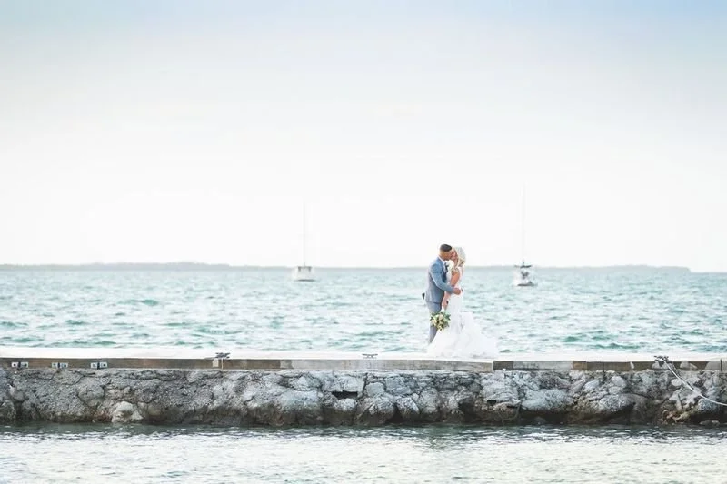 The Best Months to Plan a Beach Wedding in Key Largo