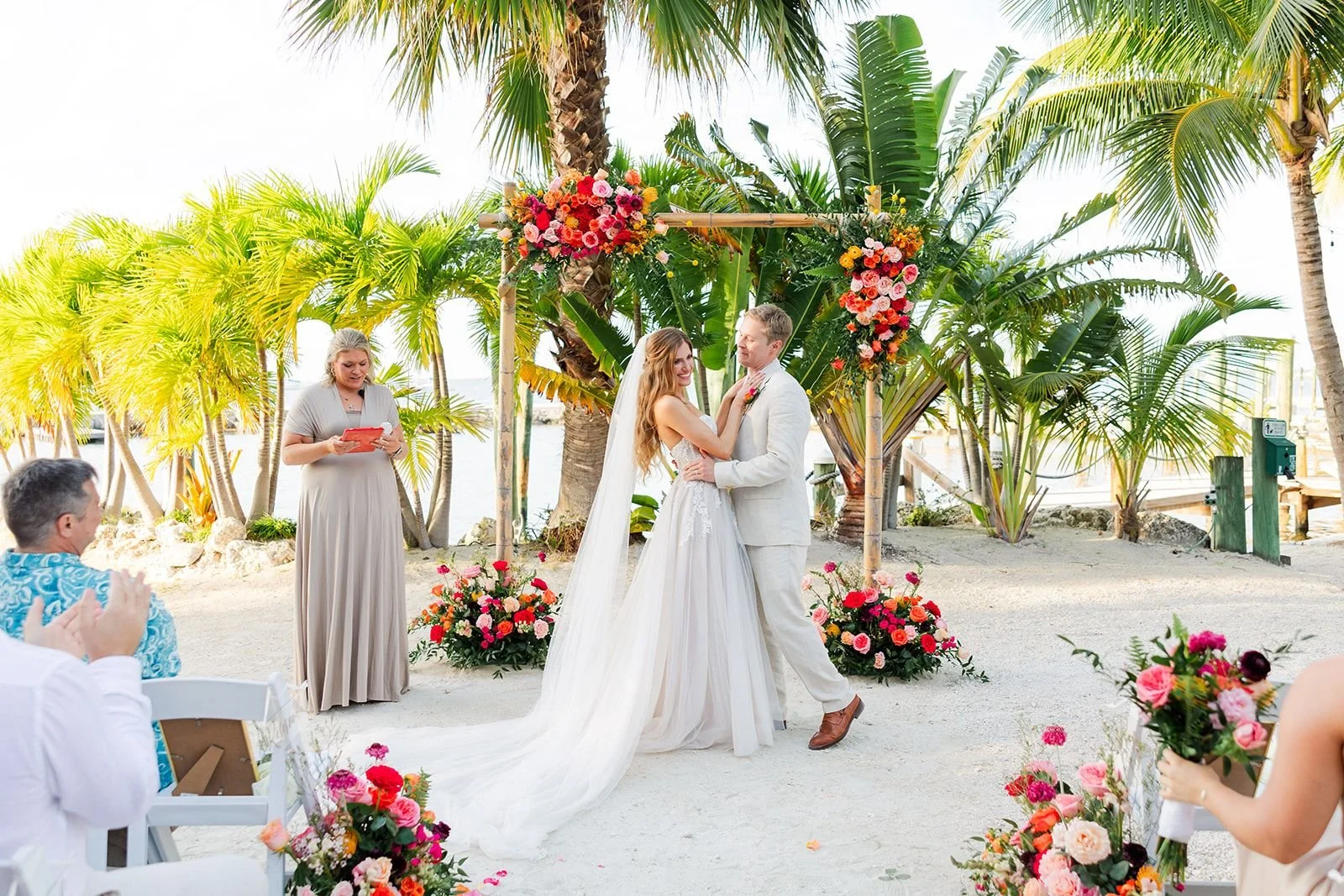 Key Largo Resorts for Weddings & Elopements