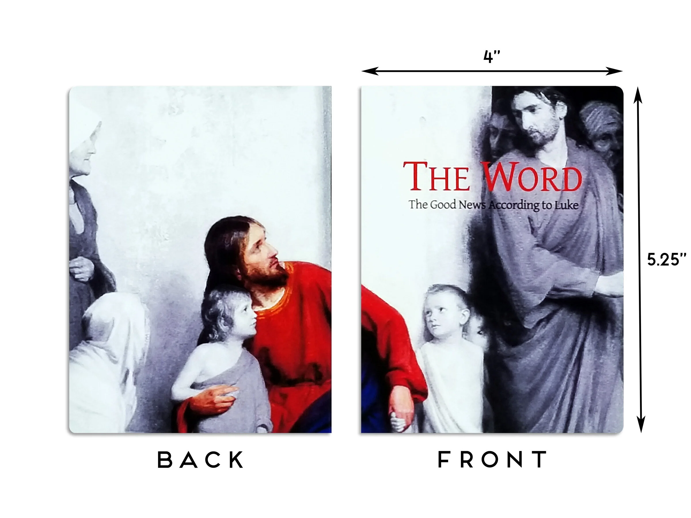 Personalized Pocket Gospels For Effective Evangelism personalized-pocket-gospels-for-effective-evangelism