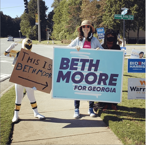 Source: @BethMooreForGeorgia
