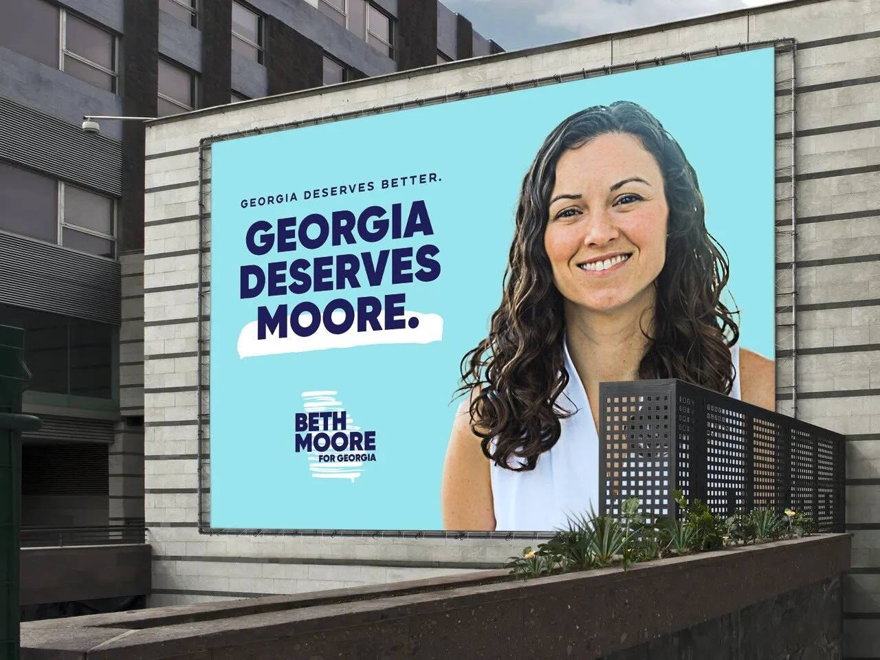 Beth Moore for State House