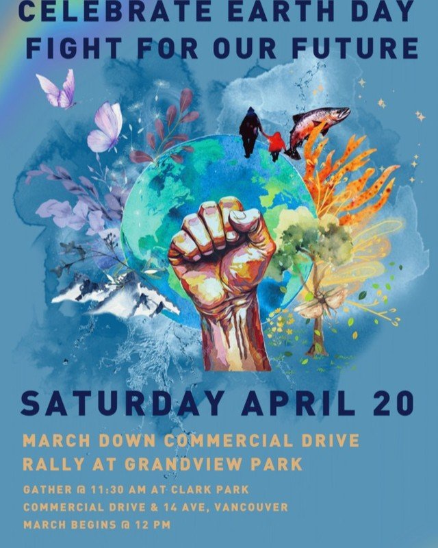 Socialist Alternative Youth invites young workers, students, and climate activists to come together and help rebuild the tradition of Earth Day in Vancouver.

We all know that we need dramatic changes in our society to make the planet safe for us and