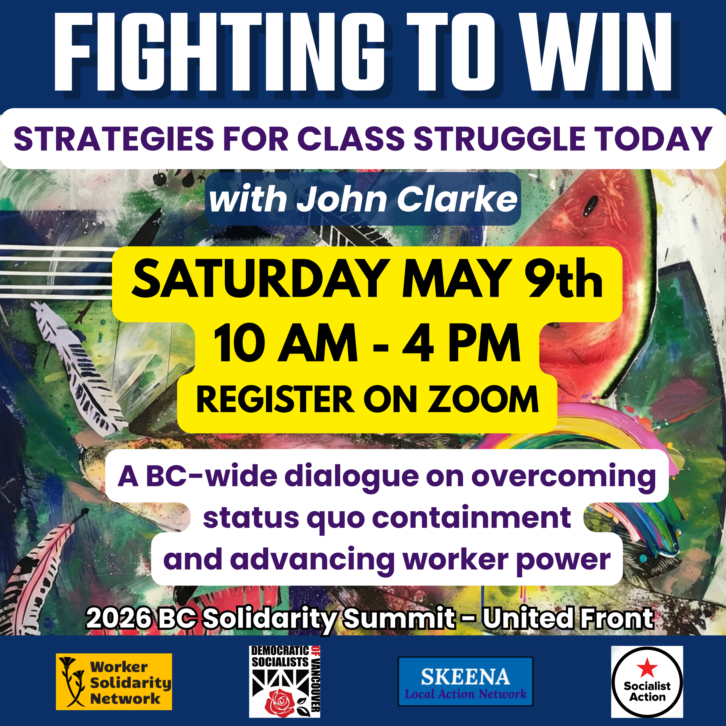 Fighting to Win: Strategies for Class Struggle Today