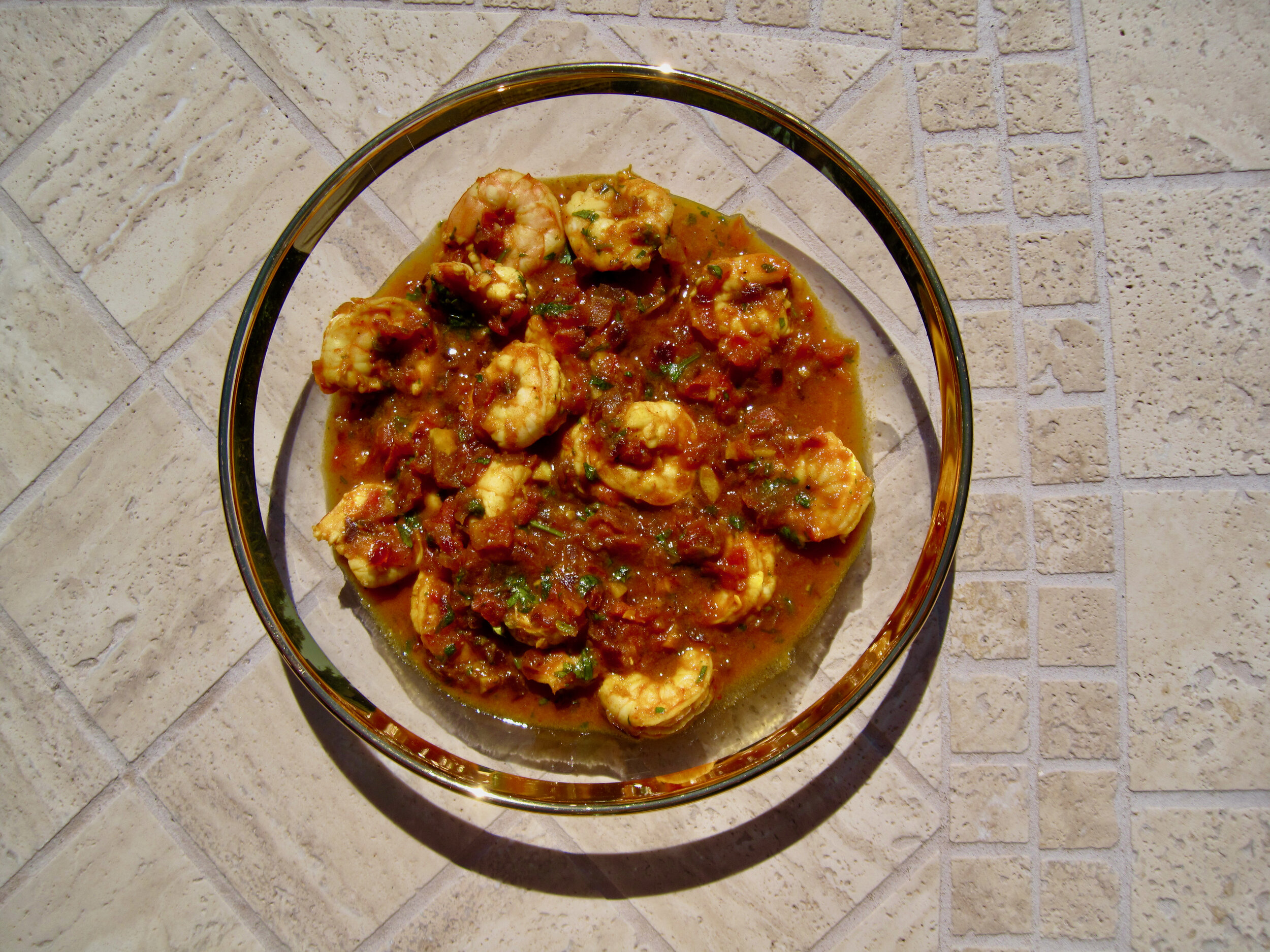 Parsi Seafood Patia