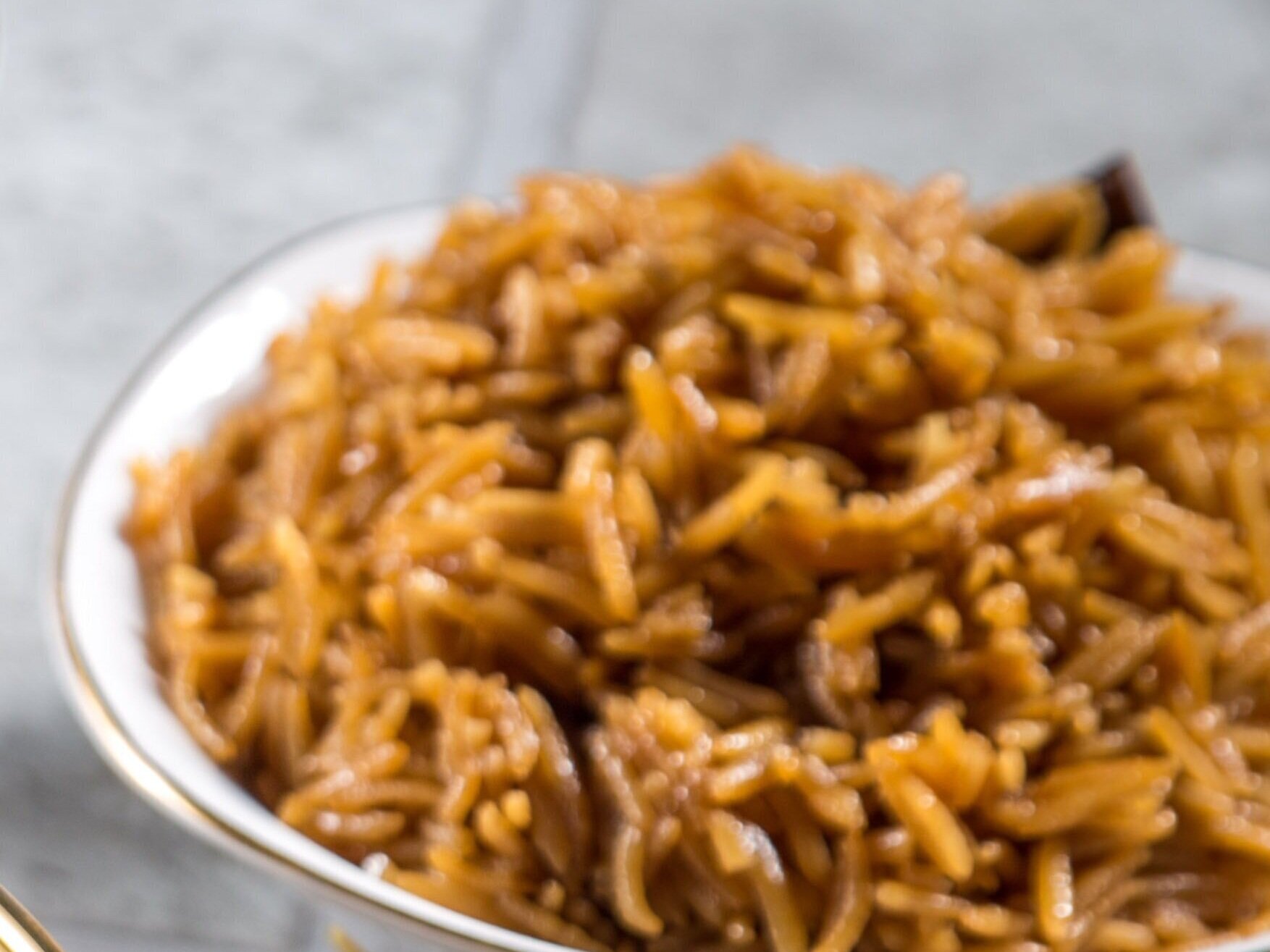Caramelized Basmati Rice