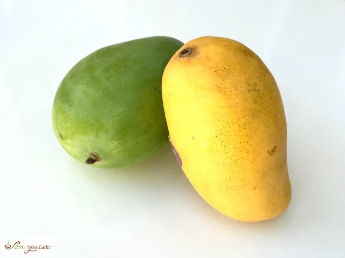Mango Magic in Indian Cooking