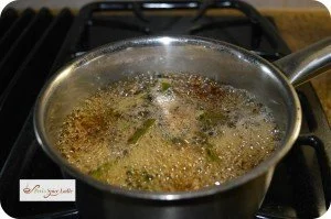 Parsi Mint and Cardamom Choi (Chai Tea)