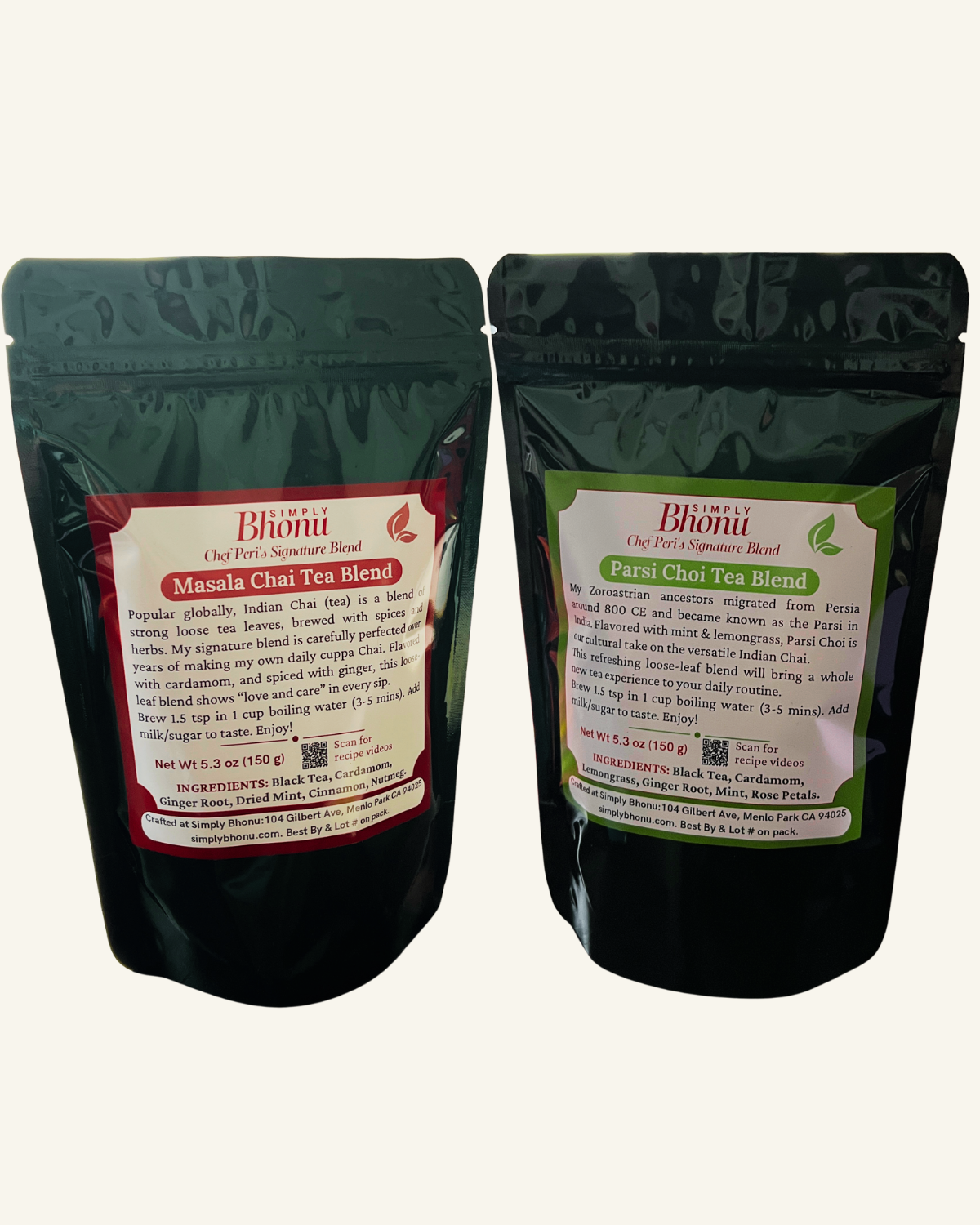Bulk Chai Tea Blends