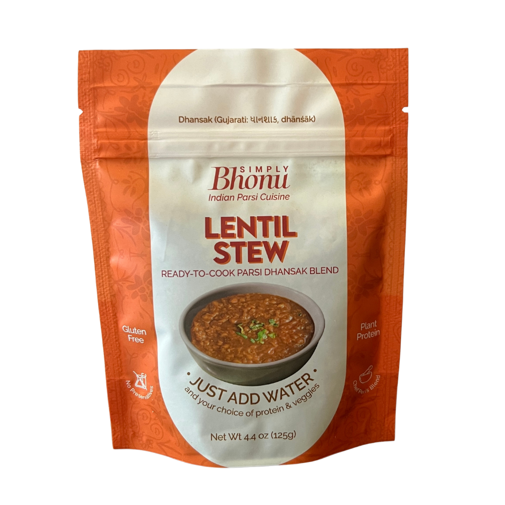 Lentil Stew Ready-to-Cook Parsi Dhansak Blend