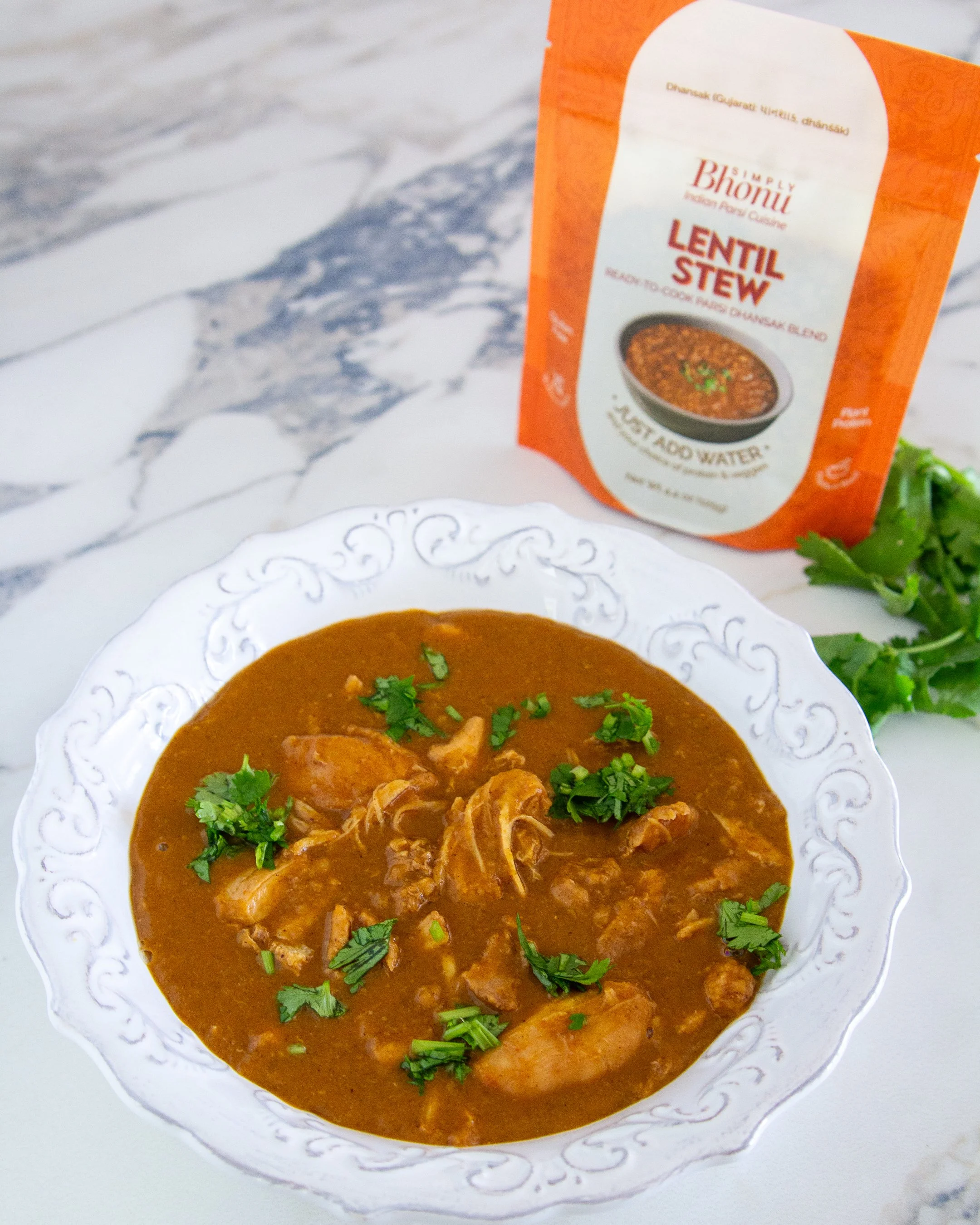 Lentil Stew Ready-to-Cook Parsi Dhansak Blend