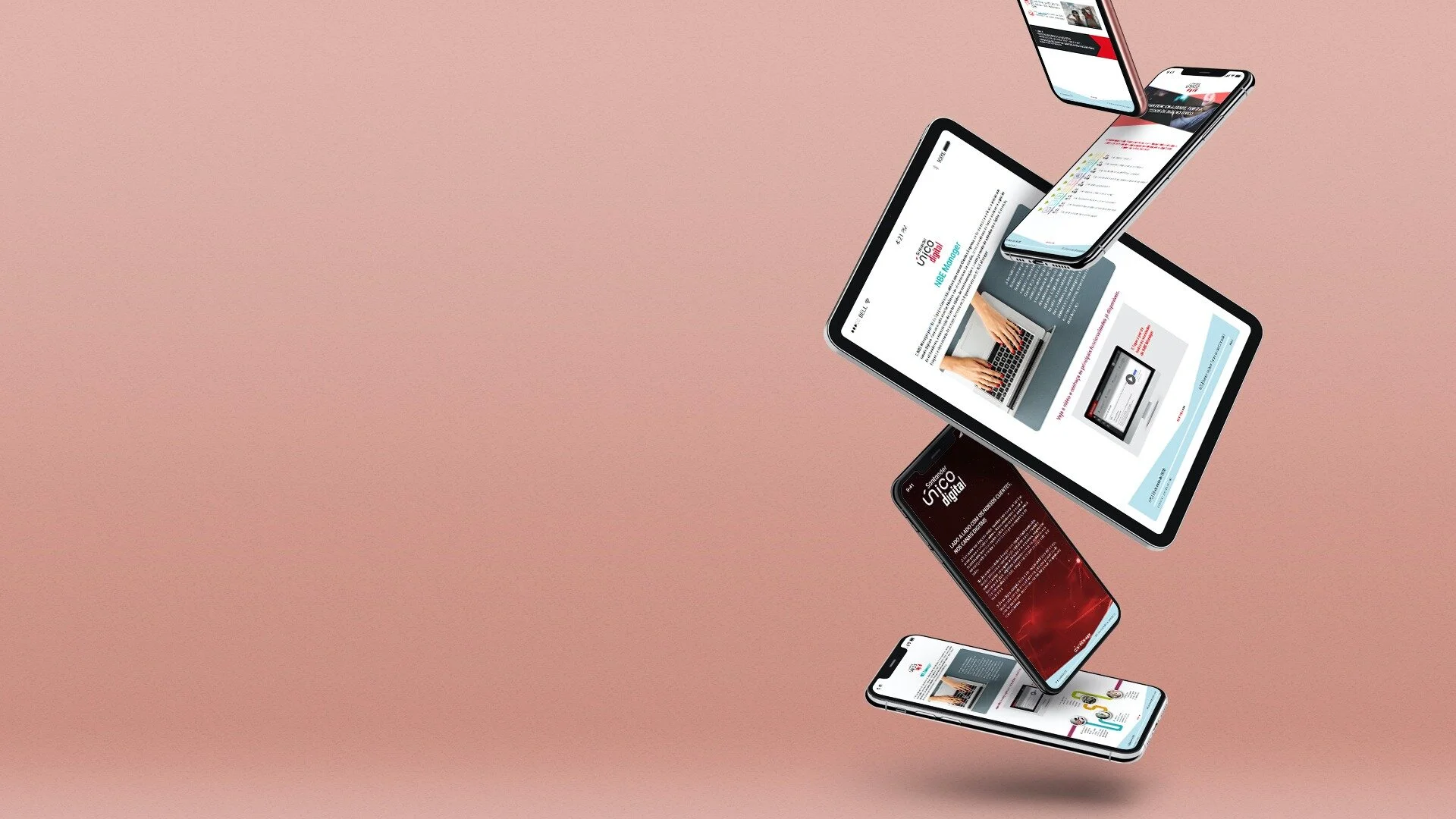 Santander - Único Digital   Newsletter  DESIGN | PRODUÇÂO