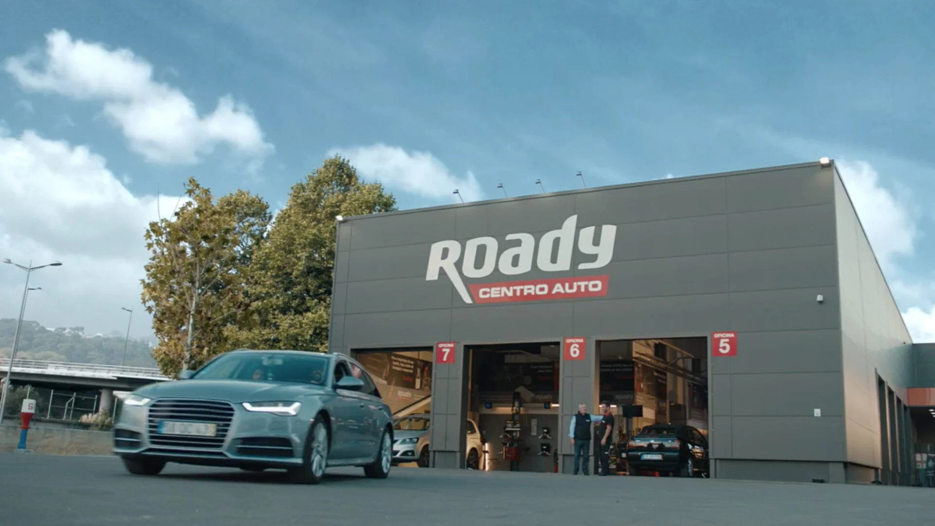 Roady - Packs de Serviço   Campanha Packs de Serviço  CONCEITO | CRIATIVIDADE | PRODUÇÃO