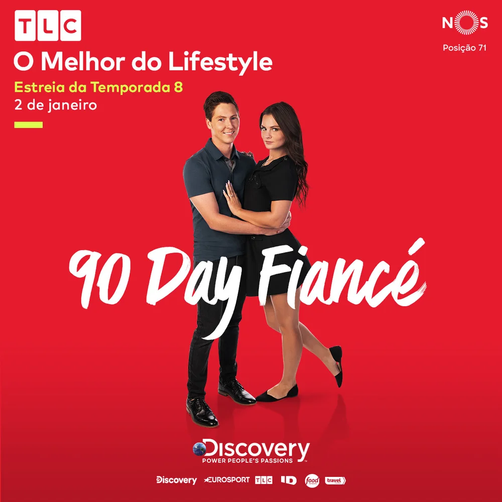 90 Day Fiancé - TLC — MUSTARD